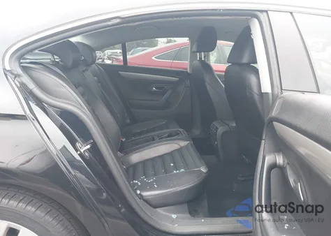 2010 Volkswagen Cc Sport из США, поврежденный, VIN WVWML7AN4AE507600